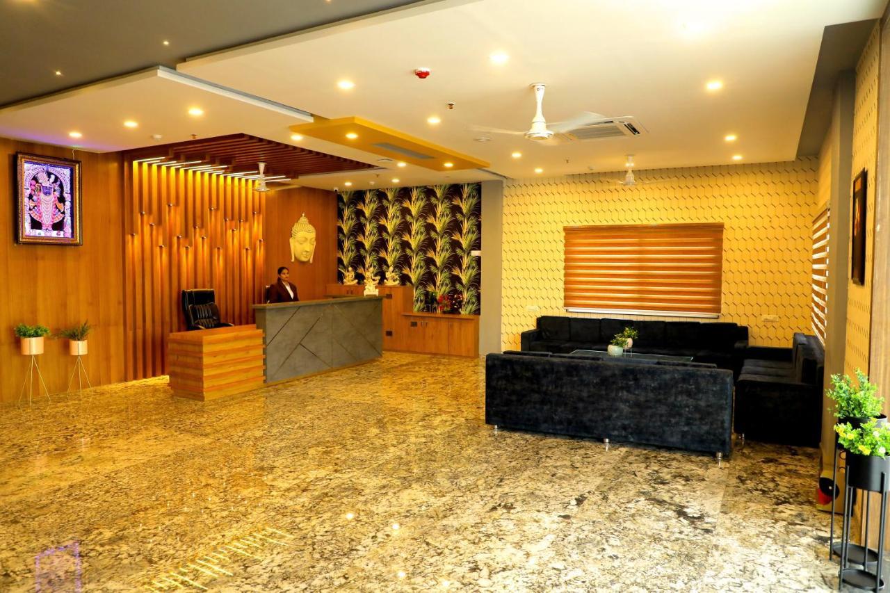 The Sky Imperial - Shahi Hotels & Resort Nāthdwāra Exterior foto